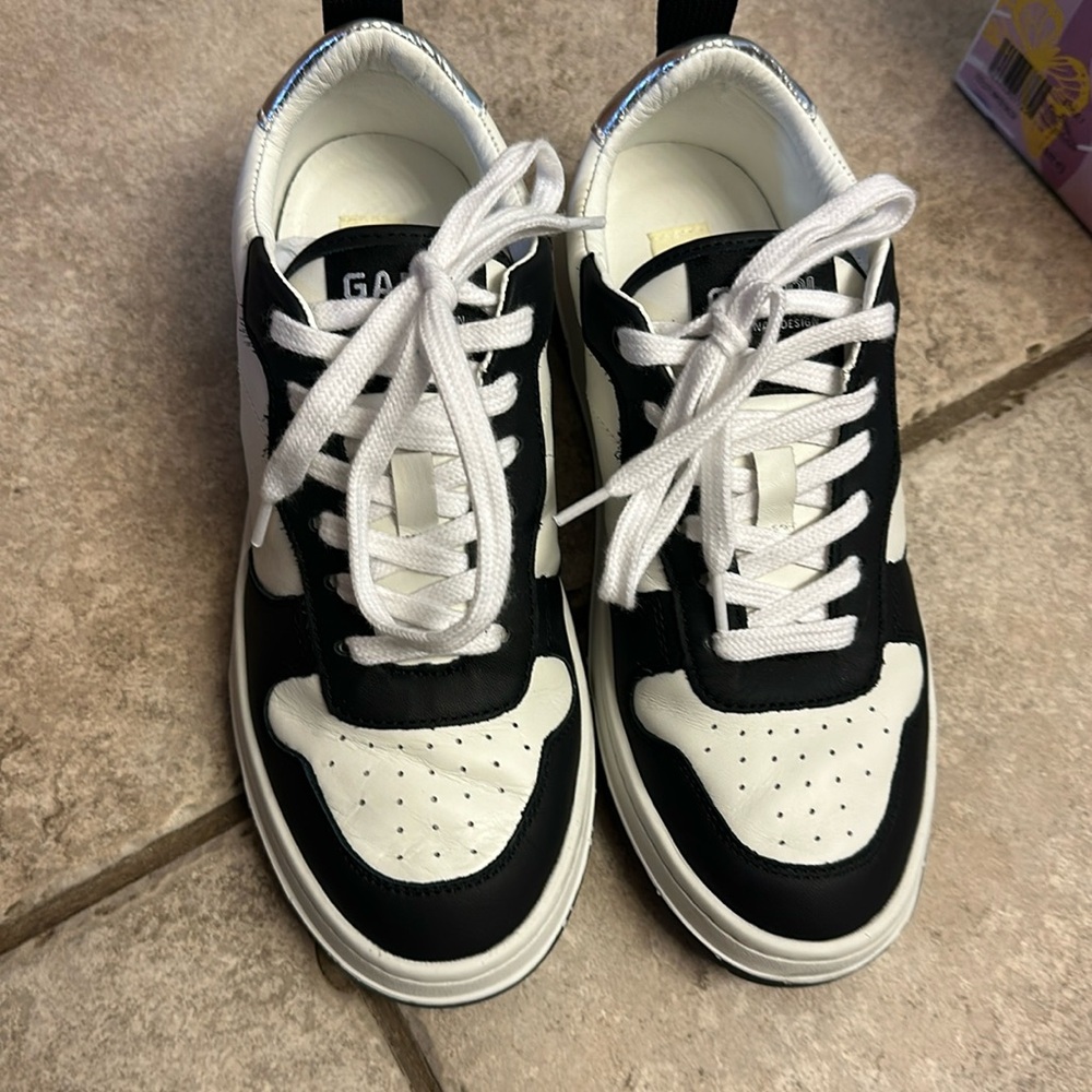 Gadol blk/white Sneakers